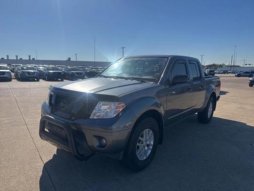 2021 Nissan Frontier SV