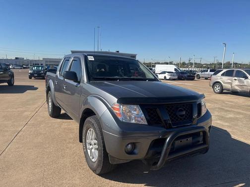 2021 Nissan Frontier SV
