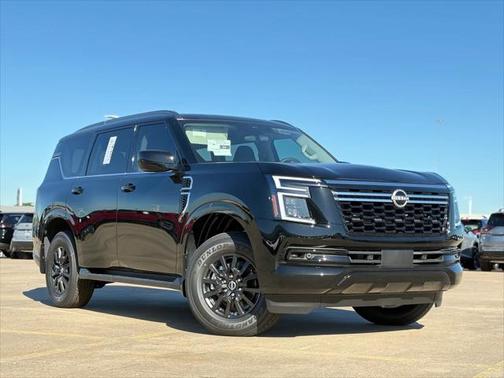 2025 Nissan Armada SV 2WD