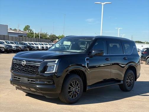 2025 Nissan Armada SV 2WD