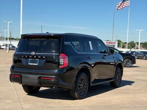 2025 Nissan Armada SV 2WD