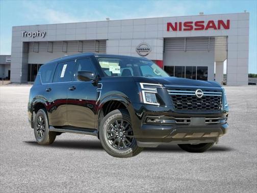 2025 Nissan Armada SV 2WD