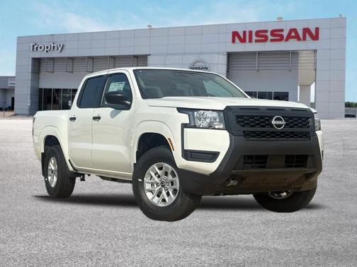 2025 Nissan Frontier S