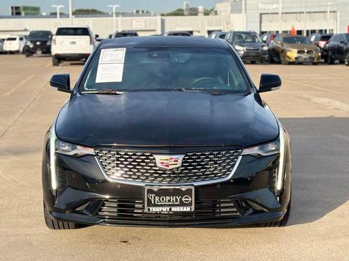 Black Raven 2022 Cadillac CT4 Premium Luxury