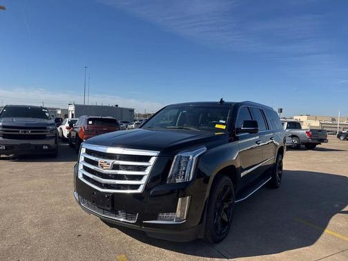 2019 Cadillac Escalade ESV Luxury