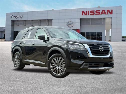 2025 Nissan Pathfinder SL FWD