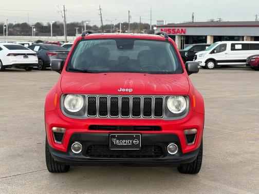 2021 Jeep Renegade Limited