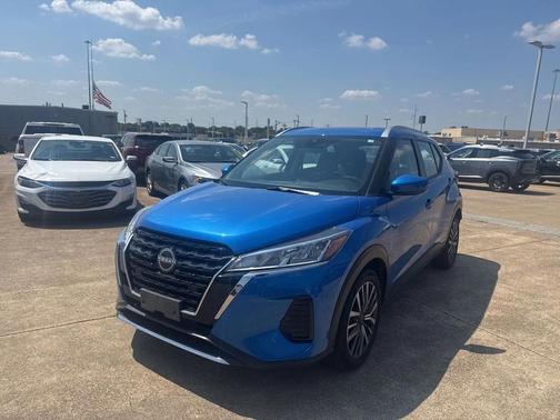 2024 Nissan Kicks SV