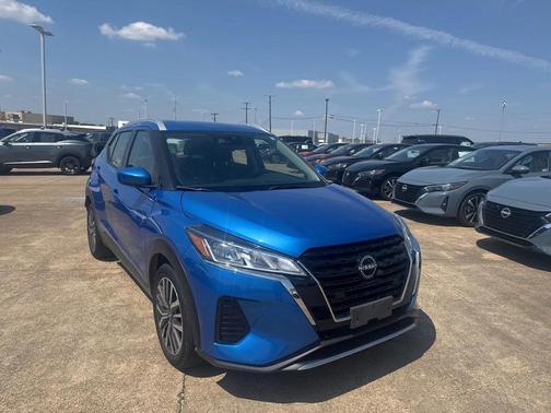 2024 Nissan Kicks SV
