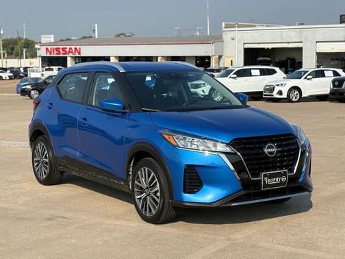 2024 Nissan Kicks SV
