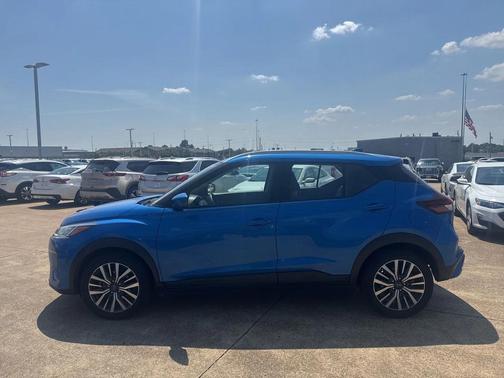 2024 Nissan Kicks SV