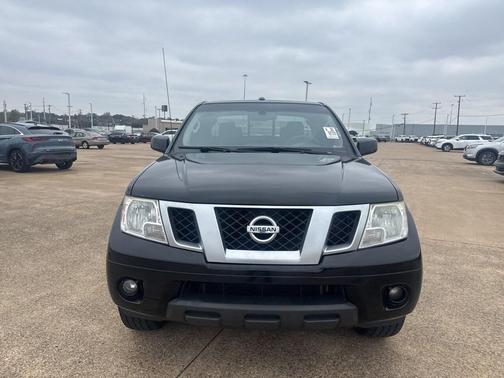 2016 Nissan Frontier PRO-4X