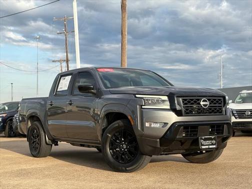 2023 Nissan Frontier SV