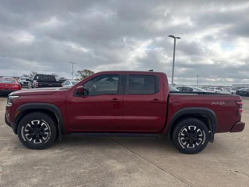 2022 Nissan Frontier PRO-X