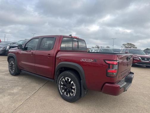 2022 Nissan Frontier PRO-X