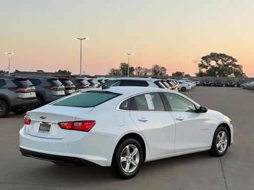 2024 Chevrolet Malibu 1LS