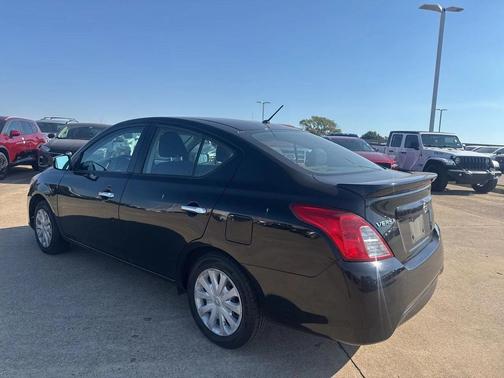 2019 Nissan Versa 1.6 SV