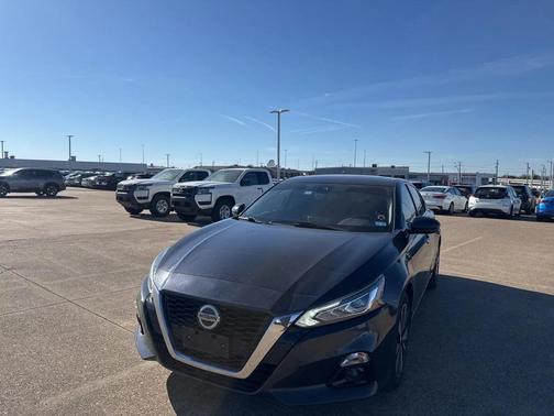 2020 Nissan Altima 2.5 SL