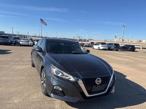 2020 Nissan Altima 2.5 SL
