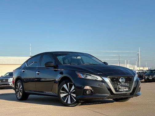 2020 Nissan Altima 2.5 SL