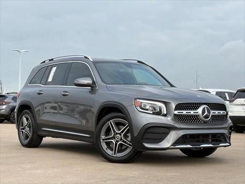 2021 Mercedes-Benz GLB 250 Base