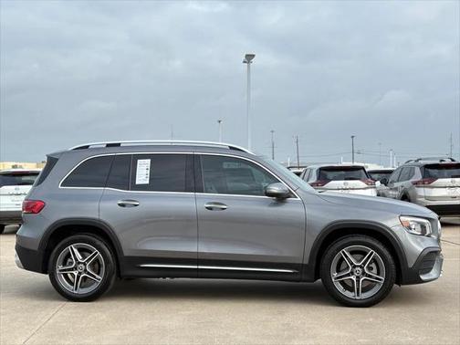 2021 Mercedes-Benz GLB 250 Base