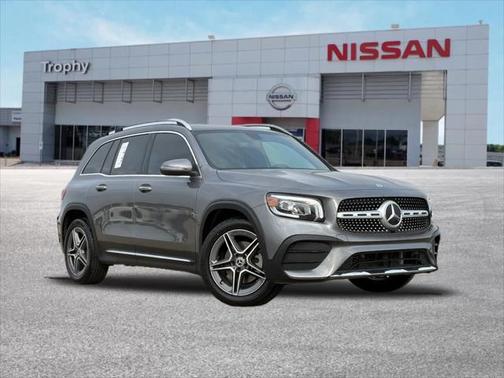 2021 Mercedes-Benz GLB 250 Base