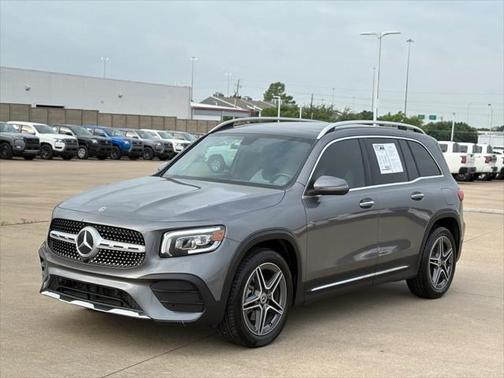 2021 Mercedes-Benz GLB 250 Base