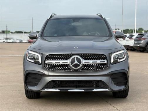 2021 Mercedes-Benz GLB 250 Base