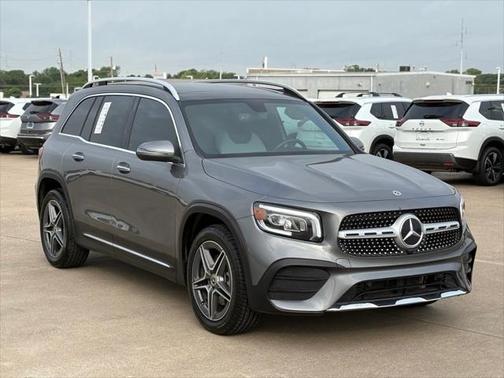 2021 Mercedes-Benz GLB 250 Base