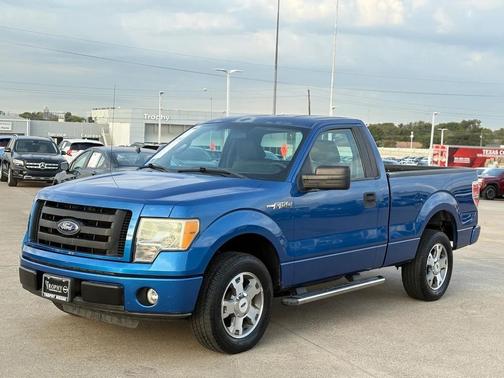 2010 Ford F-150 STX