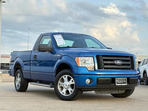 2010 Ford F-150 STX