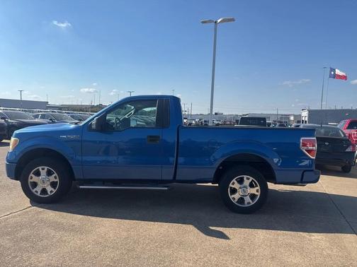 2010 Ford F-150 STX
