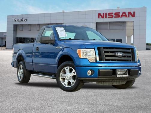 2010 Ford F-150 STX