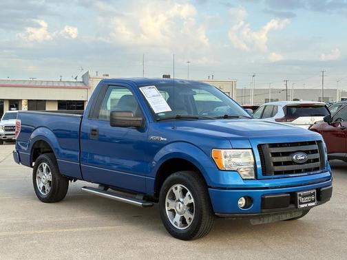 2010 Ford F-150 STX