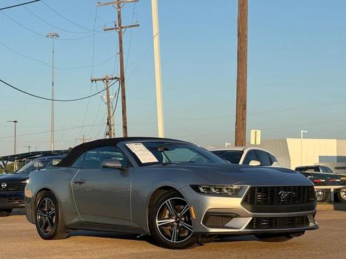 2024 Ford Mustang EcoBoost Premium