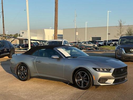2024 Ford Mustang EcoBoost Premium
