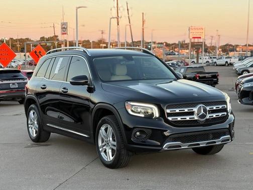 2020 Mercedes-Benz GLB 250 Base