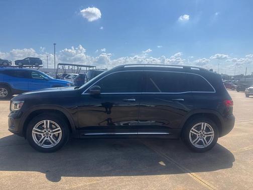 2020 Mercedes-Benz GLB 250 Base