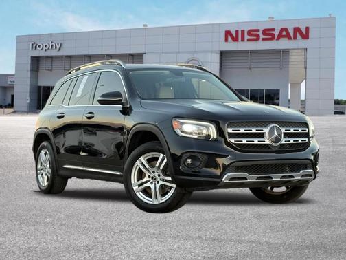 2020 Mercedes-Benz GLB 250 Base