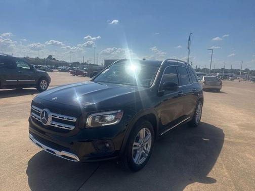 2020 Mercedes-Benz GLB 250 Base