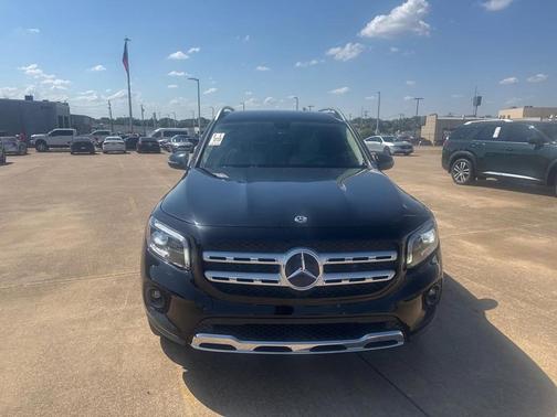 2020 Mercedes-Benz GLB 250 Base
