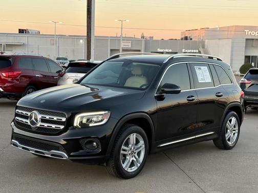 2020 Mercedes-Benz GLB 250 Base