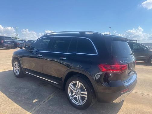 2020 Mercedes-Benz GLB 250 Base