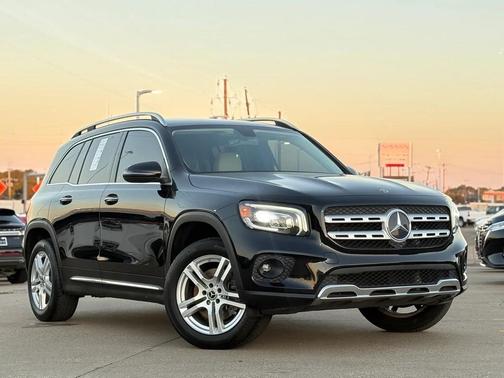2020 Mercedes-Benz GLB 250 Base