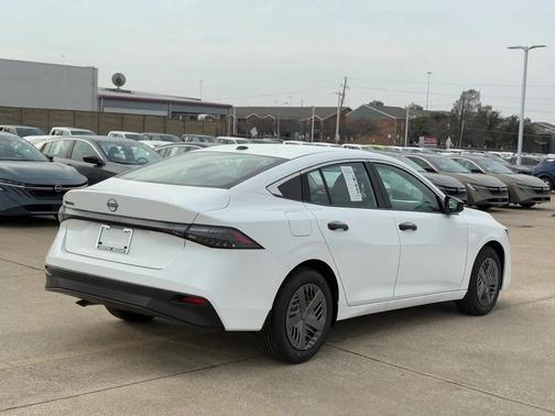 2026 Nissan Sentra S