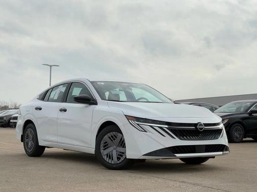 2026 Nissan Sentra S