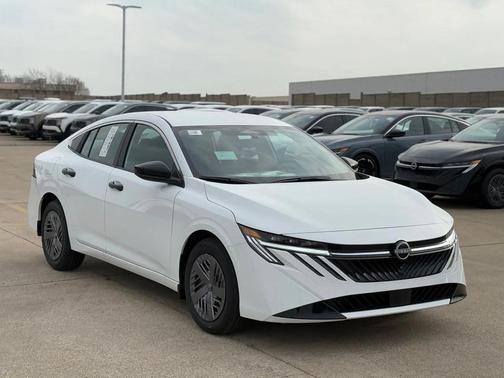 2026 Nissan Sentra S