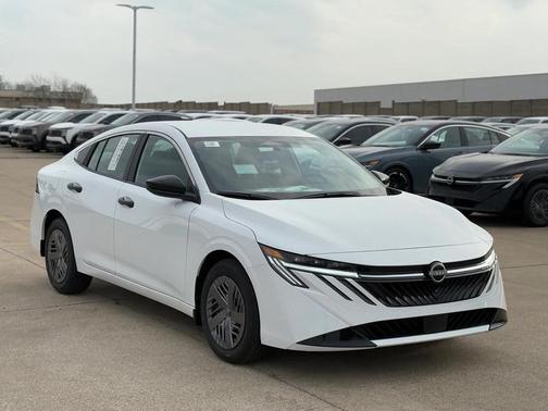 2026 Nissan Sentra S