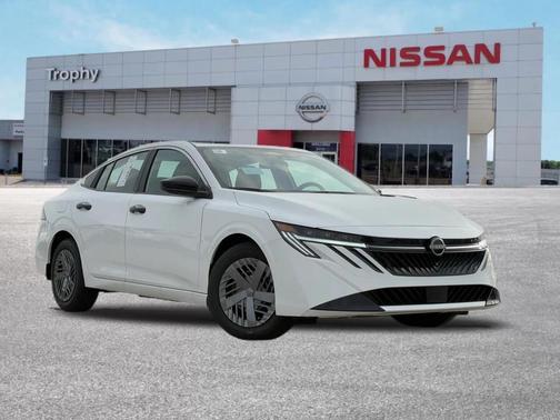 2026 Nissan Sentra S